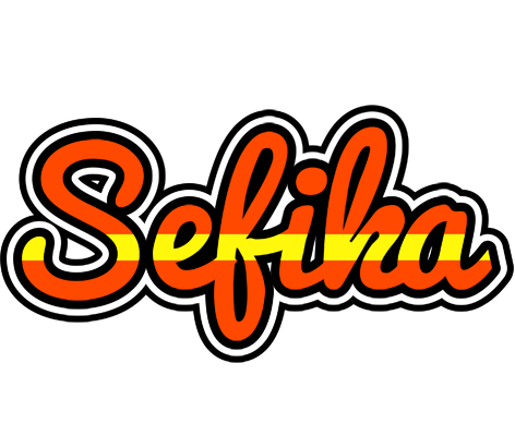 Sefika madrid logo