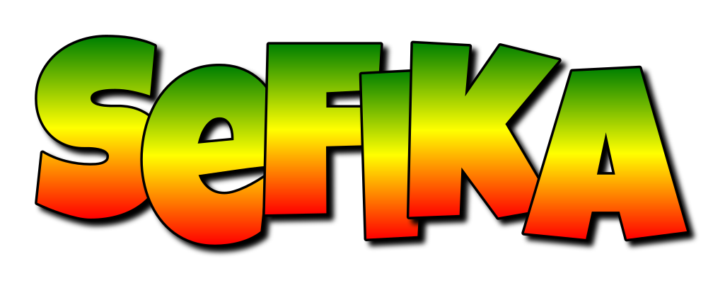 Sefika mango logo