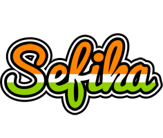 Sefika mumbai logo