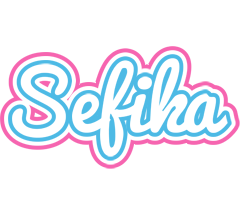 Sefika outdoors logo