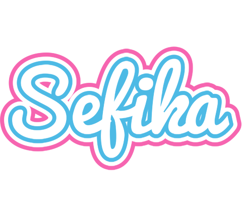 Sefika outdoors logo