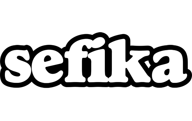 Sefika panda logo