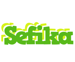 Sefika picnic logo