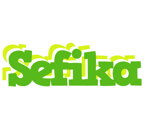 Sefika picnic logo