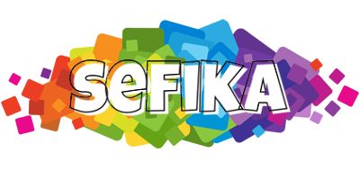 Sefika pixels logo