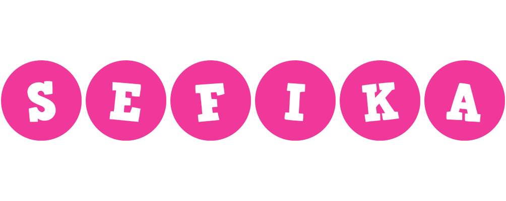 Sefika poker logo
