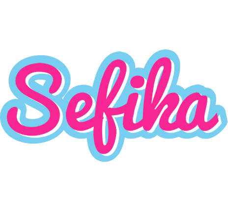 Sefika popstar logo
