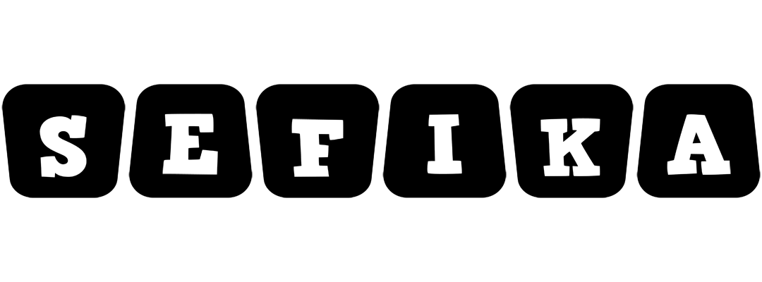 Sefika racing logo