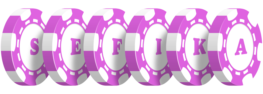 Sefika river logo