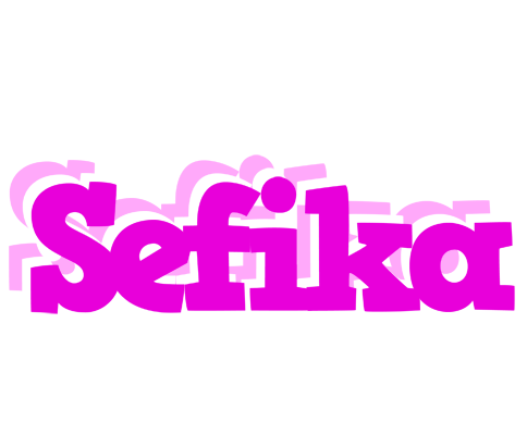 Sefika rumba logo