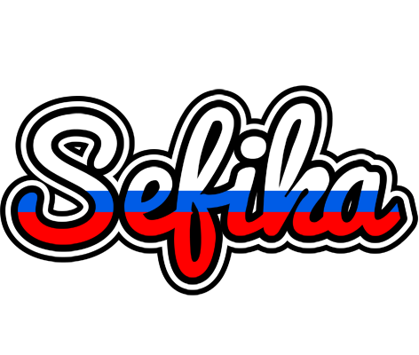 Sefika russia logo