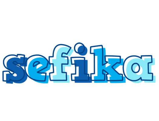 Sefika sailor logo