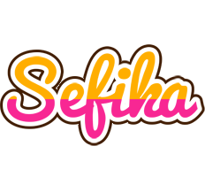 Sefika smoothie logo