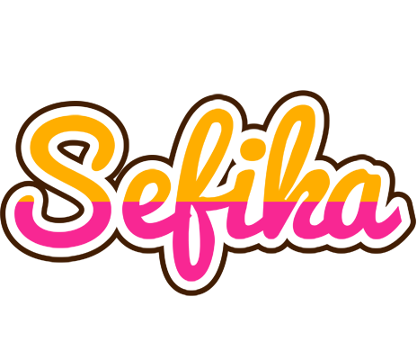 Sefika smoothie logo