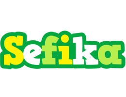 Sefika soccer logo