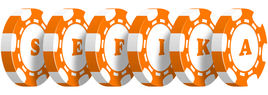 Sefika stacks logo
