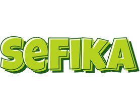 Sefika summer logo