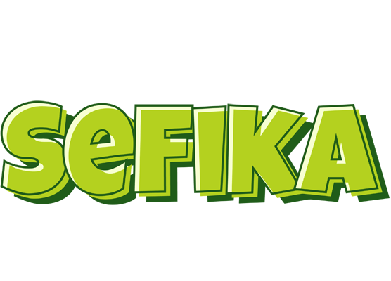 Sefika summer logo
