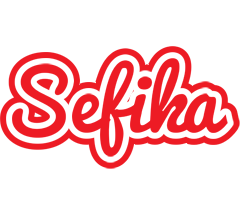 Sefika sunshine logo