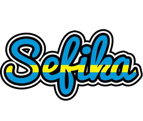Sefika sweden logo