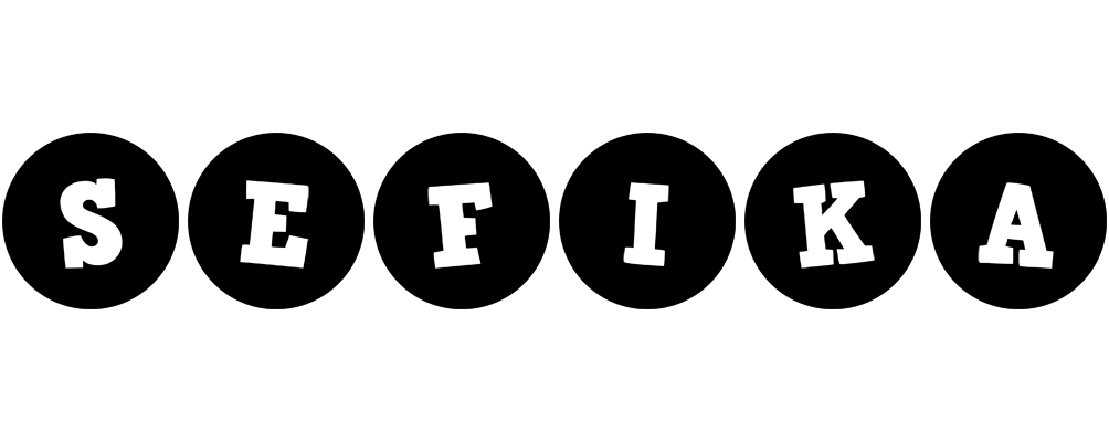 Sefika tools logo