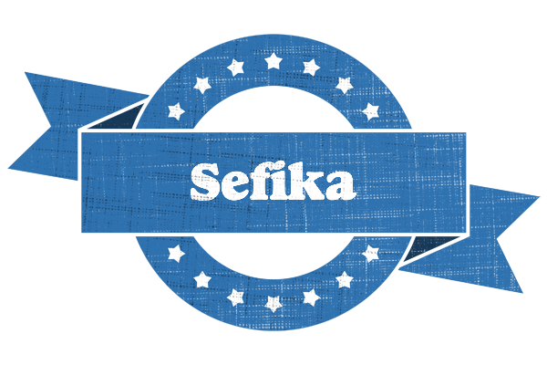 Sefika trust logo