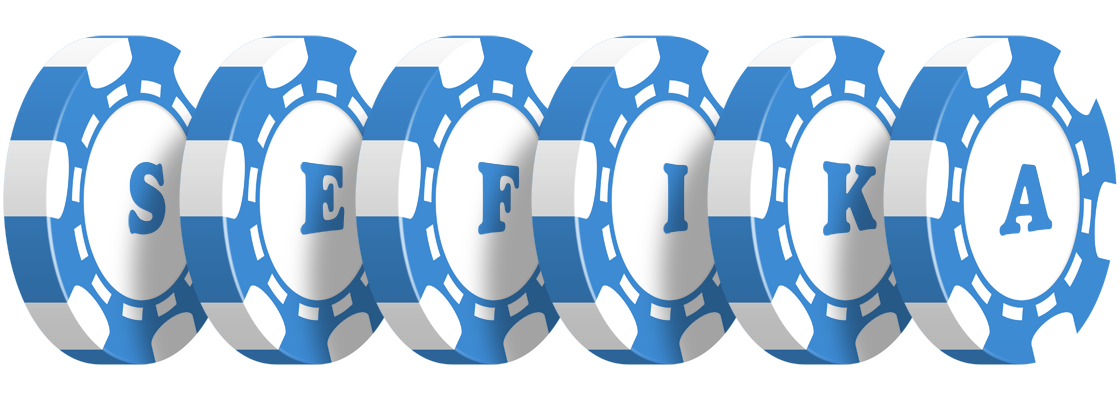 Sefika vegas logo