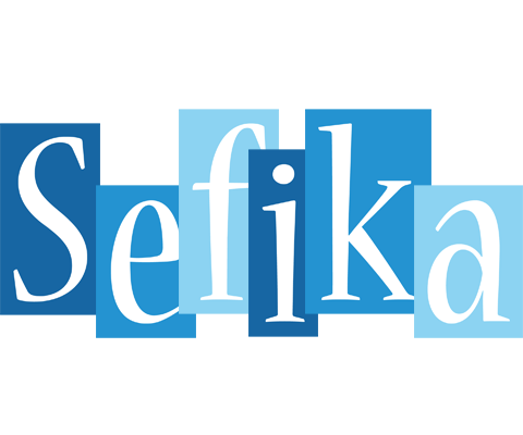 Sefika winter logo