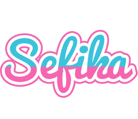 Sefika woman logo