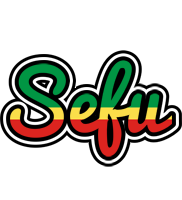 Sefu african logo