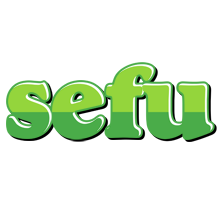 Sefu apple logo