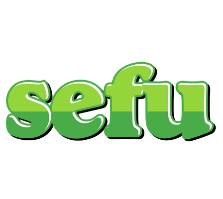 Sefu apple logo
