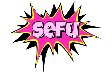 Sefu badabing logo