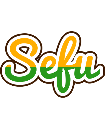 Sefu banana logo