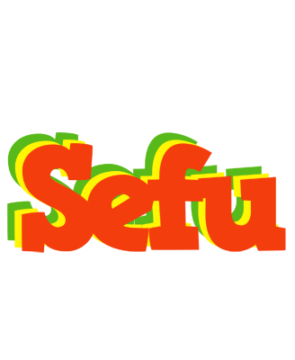 Sefu bbq logo