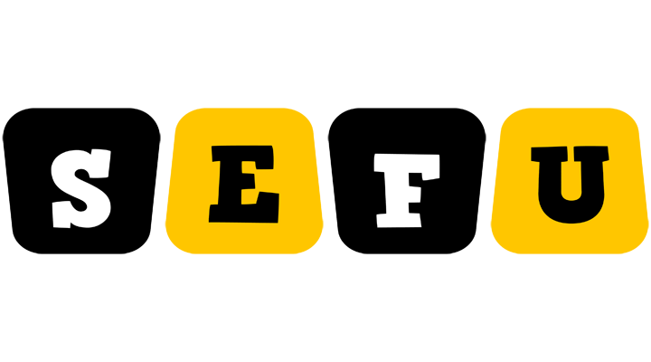 Sefu boots logo