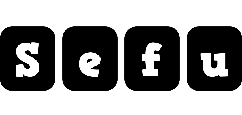 Sefu box logo
