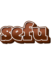 Sefu brownie logo