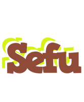 Sefu caffeebar logo