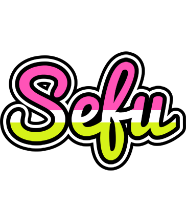 Sefu candies logo
