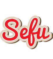 Sefu chocolate logo