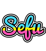 Sefu circus logo