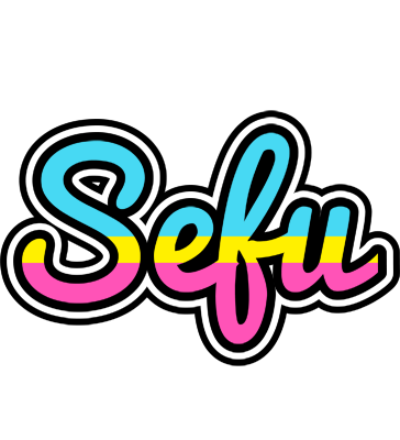 Sefu circus logo