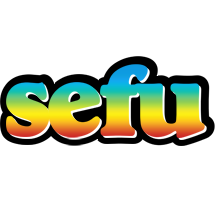 Sefu color logo