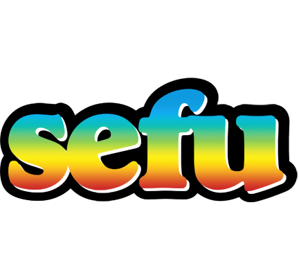 Sefu color logo