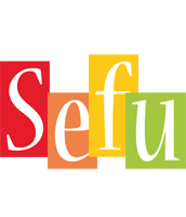 Sefu colors logo