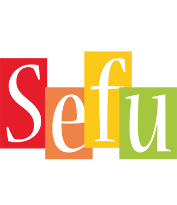 Sefu colors logo