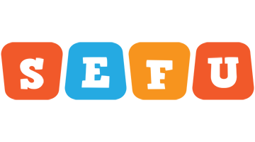 Sefu comics logo