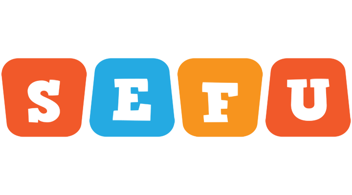 Sefu comics logo