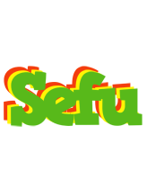 Sefu crocodile logo